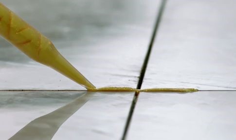 你會用美縫劑嗎？雨虹教你美縫劑正確使用教程