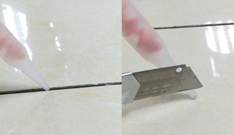 美縫劑怎么使用？收藏這篇就夠了