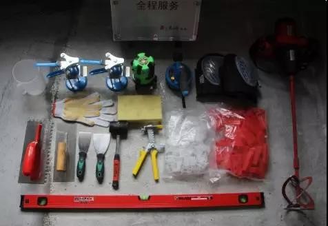 瓷磚膠怎么貼才不掉磚？雨虹教你“流行貼磚法”省事無煩惱