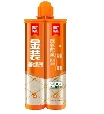 瓷磚美縫怎么做？雨虹防水幾個步驟幫你搞定