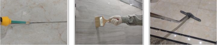 冬季能做美縫嗎？怎么做美縫？學習雨虹防水專業美縫教程