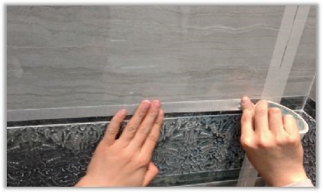 冬季能做美縫嗎？怎么做美縫？學習雨虹防水專業美縫教程