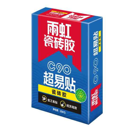 瓷磚鋪貼總掉磚怎么辦？雨虹瓷磚膠可以幫到你