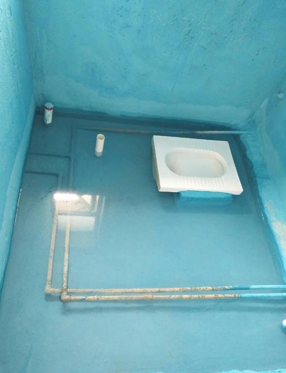 衛生間怎么做防水？雨虹防水教你防水涂料施工步驟