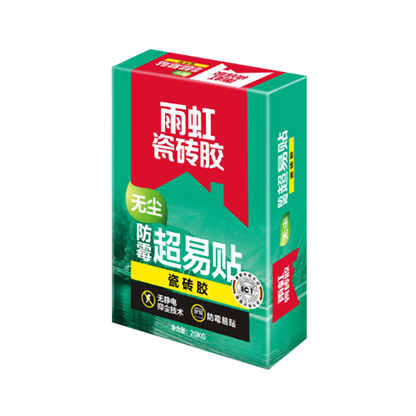 雨虹瓷磚膠有哪些？雨虹瓷磚膠多少錢一袋？