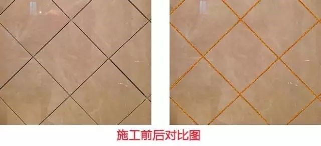 美縫劑怎么用？想自己施工先看這篇美縫技巧