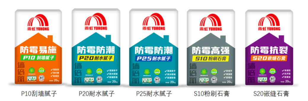 墻面用什么材料修補？膩子粉施工有哪些注意事項？
