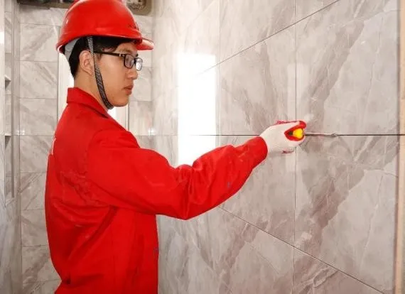 怎么做美縫的視頻教程？東方雨虹教你正確美縫施工步驟