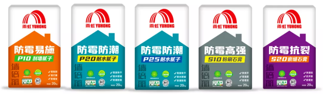 墻面脫皮、掉落用什么材料修補？